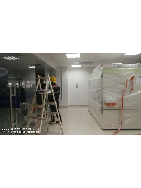 設備起重吊裝搬運